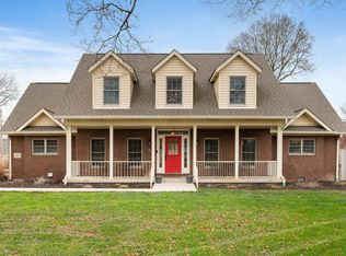 409 S Rambler Rd, Muncie, IN 47304