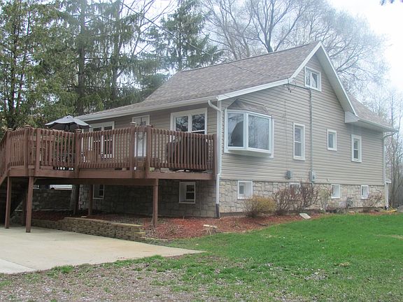 Exterior Side New Siding 