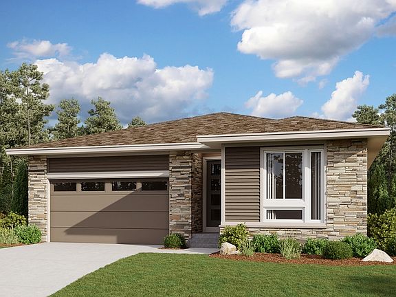 The Arlington Elevation C