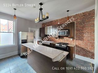5114 Butler St, Pittsburgh, PA 15201