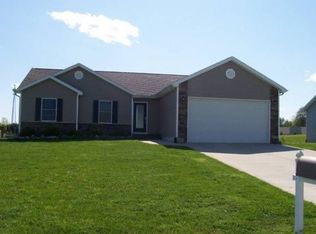 1508 Adams St, Dansville, MI 48819