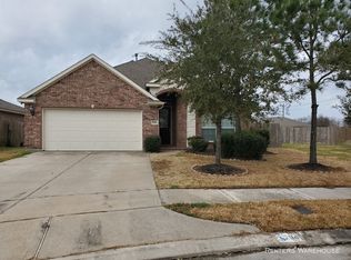 9406 Silver Beryl Ln, Rosharon, TX 77583