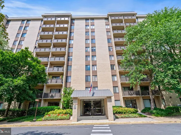 3100 S Manchester St APT 635, Falls Church, VA 22044