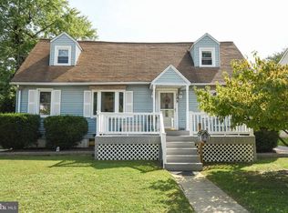 109 Hall Ave, Bellmawr, NJ 08031