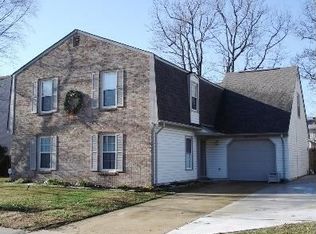 1296 Hillock Xing, Virginia Beach, VA 23455