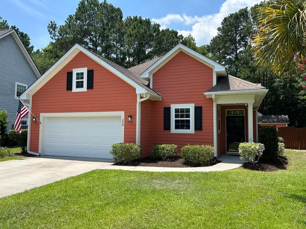 350 Cypress Walk Way, Wando, SC 29492