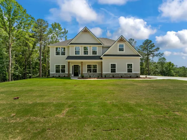 Cypress Plan, Cedar Ridge
