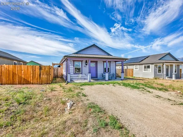 202 1st St, Westcliffe, CO 81252