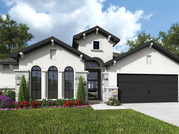 2935M Plan, Hidden Canyon 55'