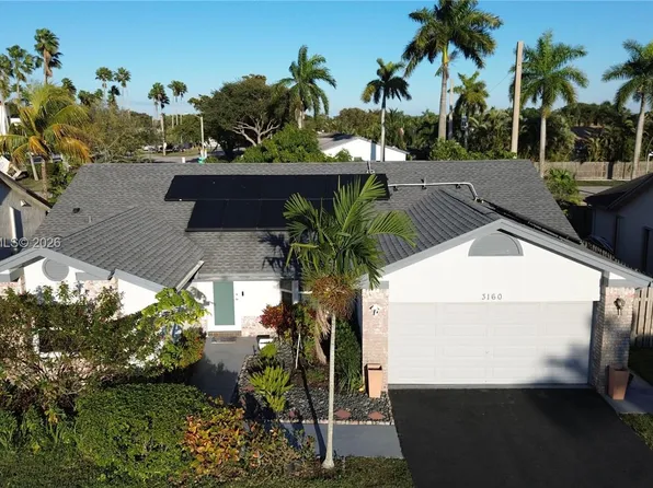 3160 NW 101st Ave, Sunrise, FL 33351