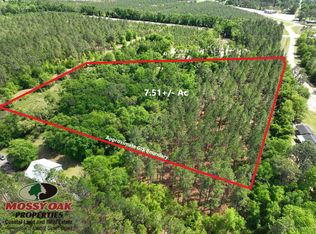 Otter Creek Rd, Patterson, GA 31557