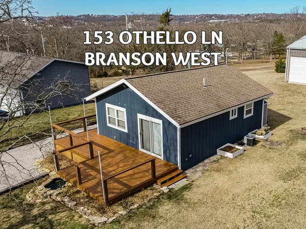 153 Othello Lane, Branson West, MO 65737