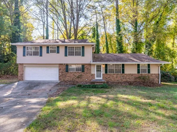 1599 Danbury Ct, Norcross, GA 30093