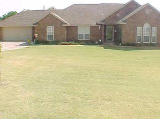 1059 County Street 2972, Blanchard, OK 73010