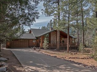 3622 N Bobcat Ct, Pine, AZ 85544