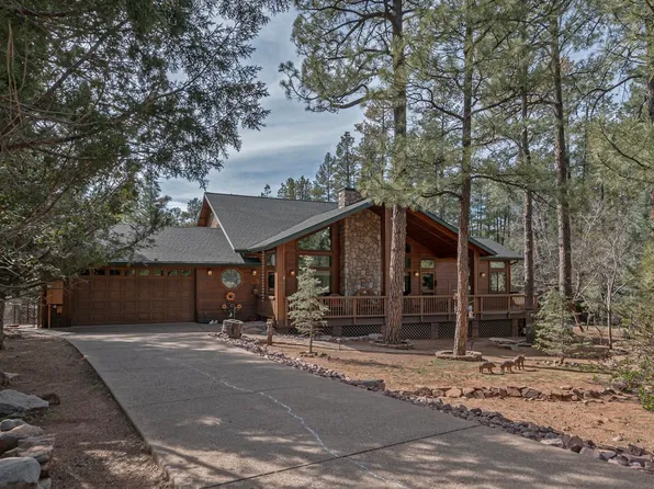 3622 N Bobcat Ct, Pine, AZ 85544