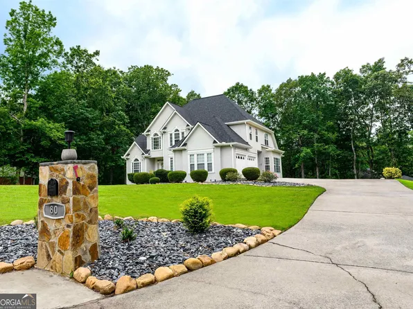 80 Castleman Rd, Carrollton, GA 30116