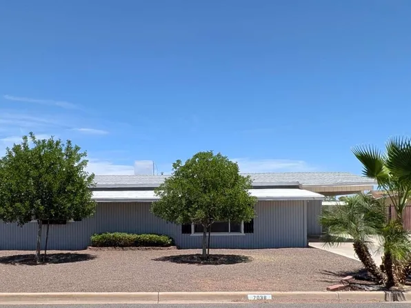 7038 W NANCY Road, Peoria, AZ 85382