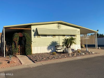 4065 E University Drive #460, Mesa, AZ, 85205