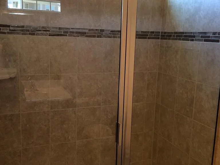 Master Shower