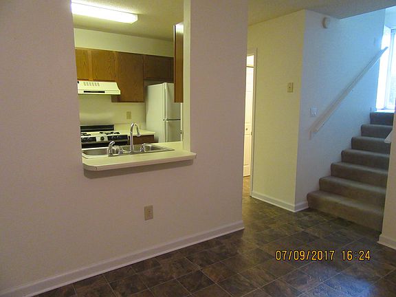 View in the dining room 