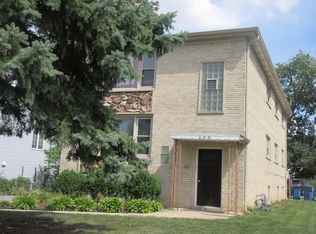 109 N Avon Rd APT 2, Elmhurst, IL 60126