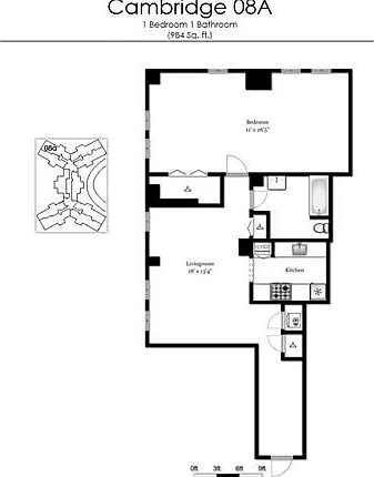 Alden Park Luxury Apartments — Photo 52