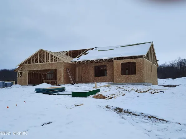 5294 N Point Dr, Pierson, MI 49339