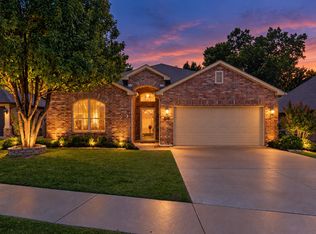 10912 S Augusta Dr W, Jenks, OK 74037
