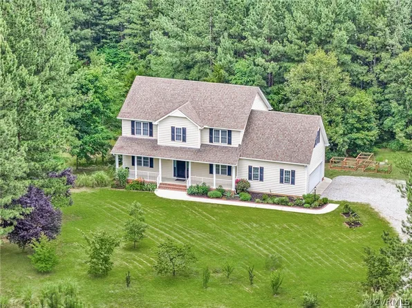 6381 Haleford Dr, Powhatan, VA 23139