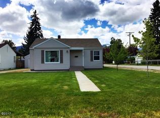 1101 S 3rd St, Hamilton, MT 59840