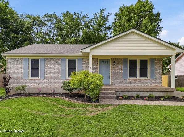 8410 Silver Fox Rd, Louisville, KY 40291