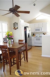 Dinning Room/Kitchen