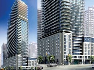 955 Bay St #1720, Toronto, ON M5S 0C6