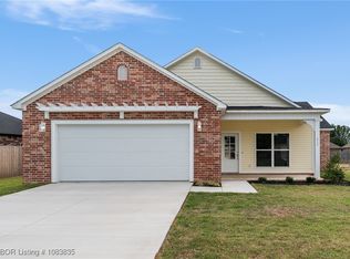 815 Avondale Dr, Alma, AR 72921