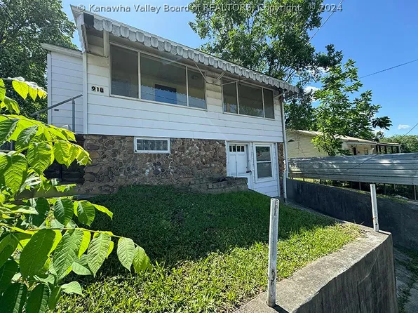918 Hunt Ave, Charleston, WV 25302