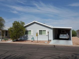 3700 S White Gold Ave, Tucson, AZ 85735