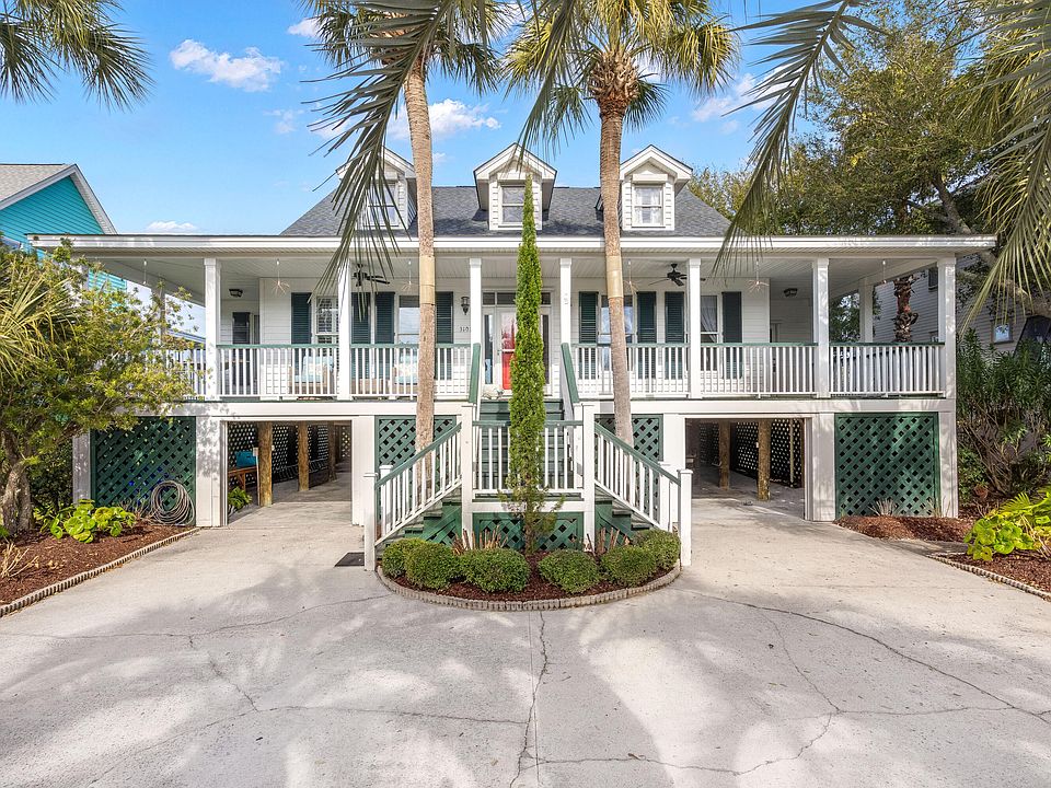 3101 Waterway Blvd, Isle Of Palms, SC 29451 Zillow