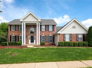 16401 Waterford Manor Ct, Grover, MO 63040