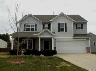 111 Brockton Ridge Dr, Garner, NC 27529