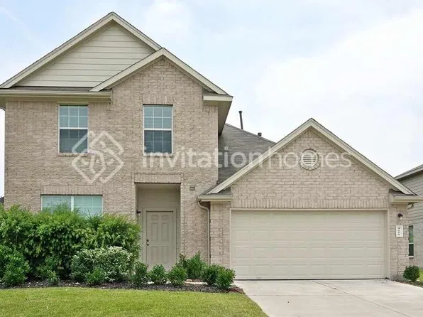 4006 Hawthorne Arbor, Fresno, TX 77545