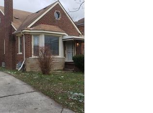 15706 Whitcomb St, Detroit, MI 48227
