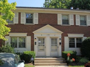 1784 Kings Ct APT D, Columbus, OH 43212