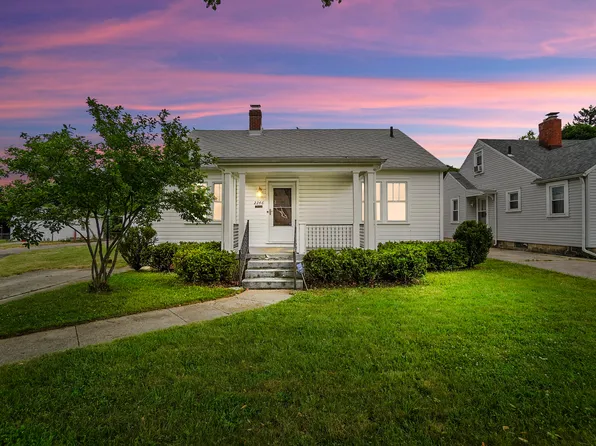 2346 Irwin Ave, Springfield, OH 45505