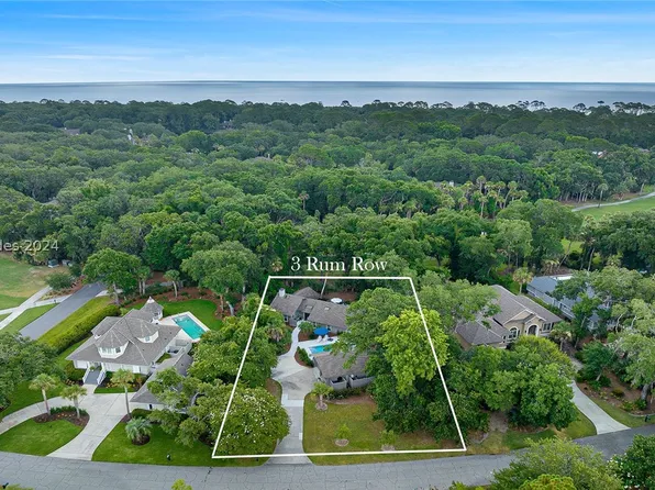 3 Rum Row, Hilton Head Island, SC 29928