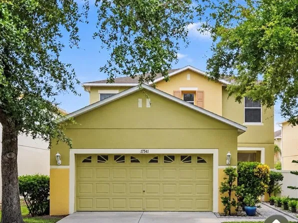 17511 GLENAPP DR, LAND O LAKES, FL 34638