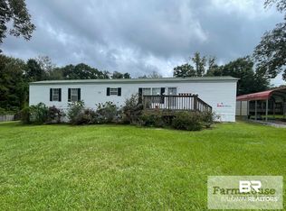 45782 Old Carney Rd, Bay Minette, AL 36507