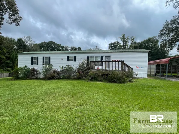 45782 Old Carney Rd, Bay Minette, AL 36507