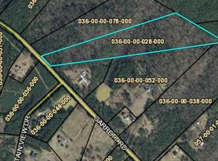 301 Garrett Rd, Edgefield, SC 29824