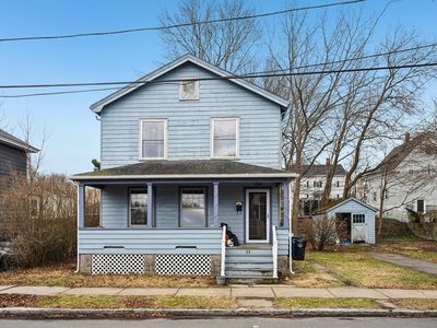 23 Bradford St, Salem, MA, 01970
